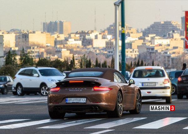 اخذ مالیات از مالکان خودروهای میلیاردی کلید خورد